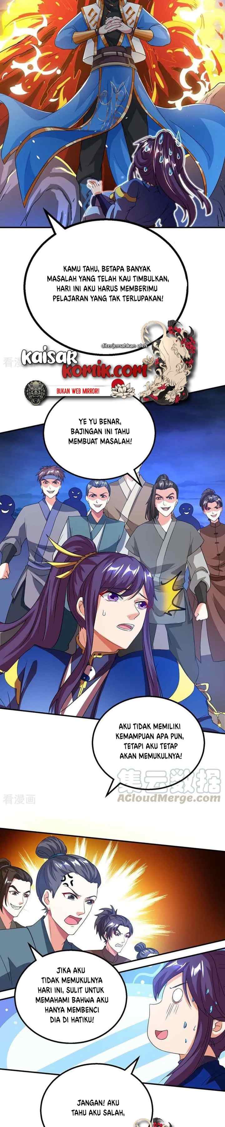 Dushi Xiaoyao chapter 166 halaman 9