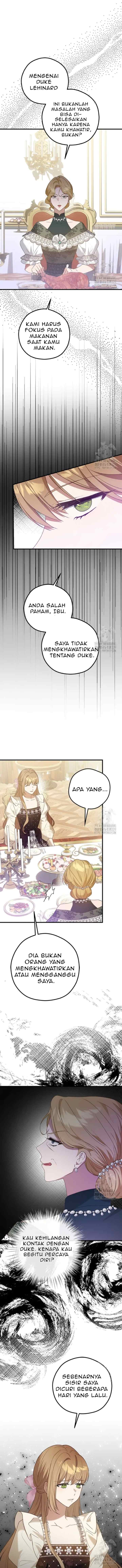 The Duke of Darkness Proposes a Contract Marriage chapter 15 halaman 14