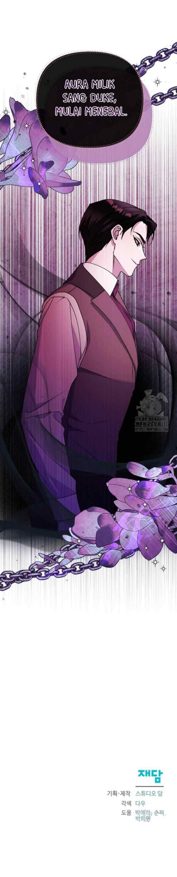Duke of Assassin Adopted Me chapter 17 halaman 19