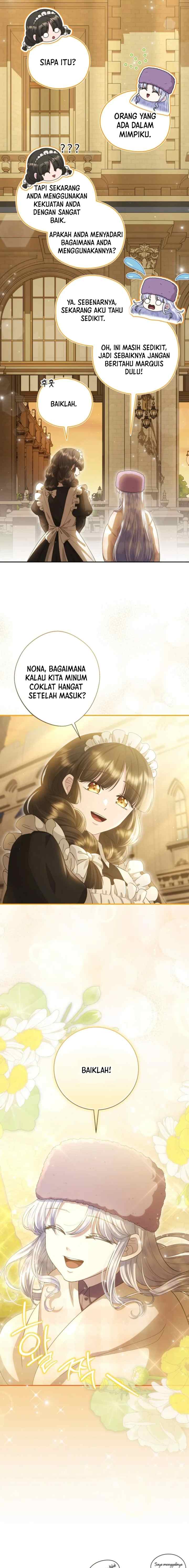 The Blooming Violet in the Back Garden chapter 29 halaman 18