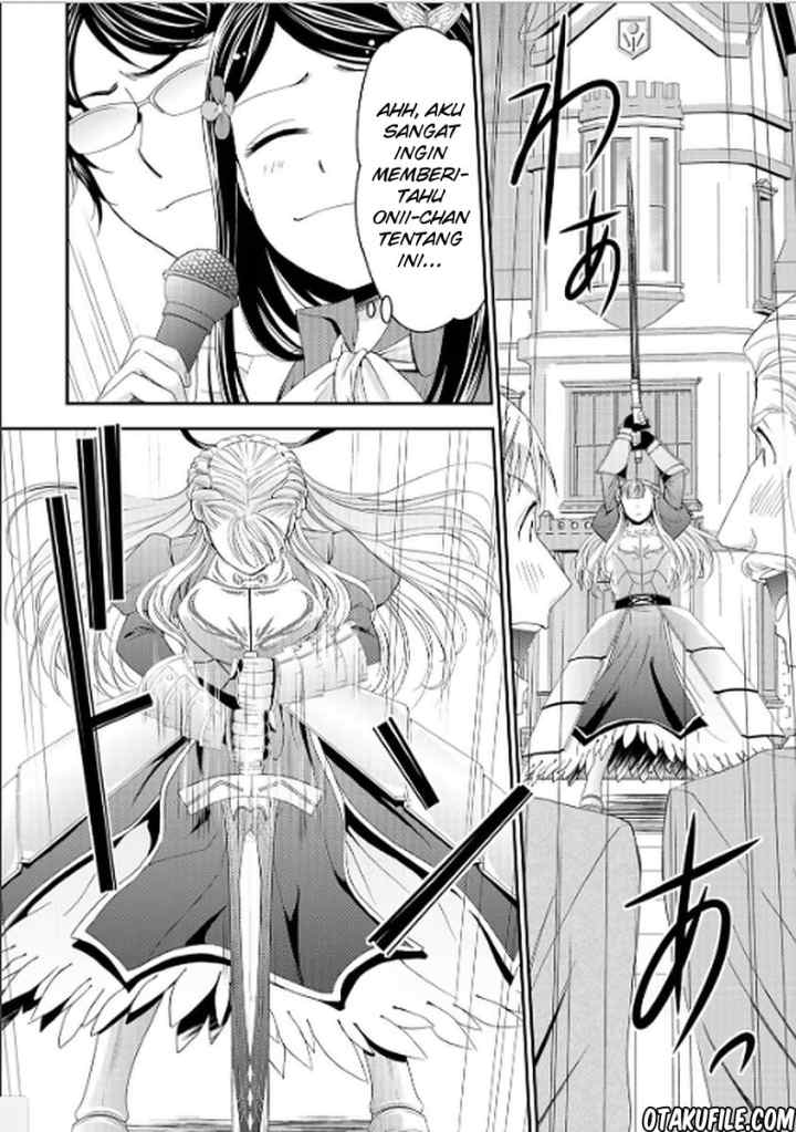 Saving 80,000 Gold Coins in the Different World for My Old Age chapter 15 halaman 10