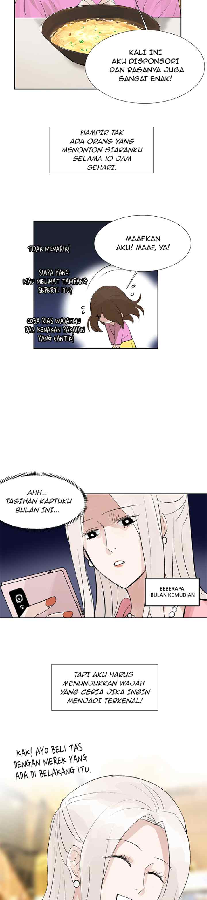 Godly Idol chapter 84 halaman 7