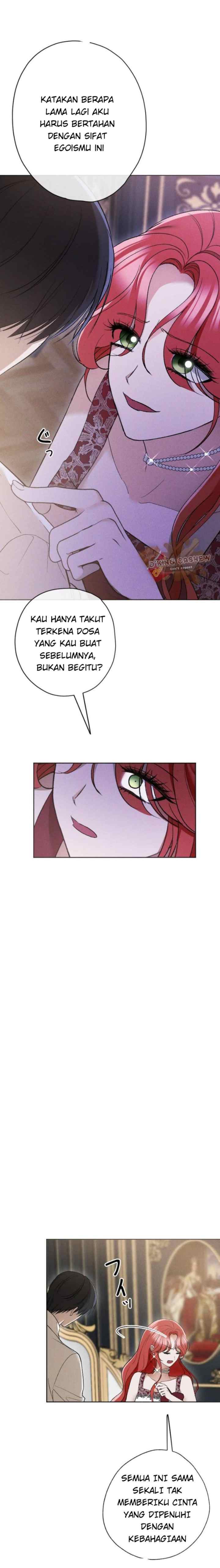 If You So Desire My Despair chapter 76 halaman 10