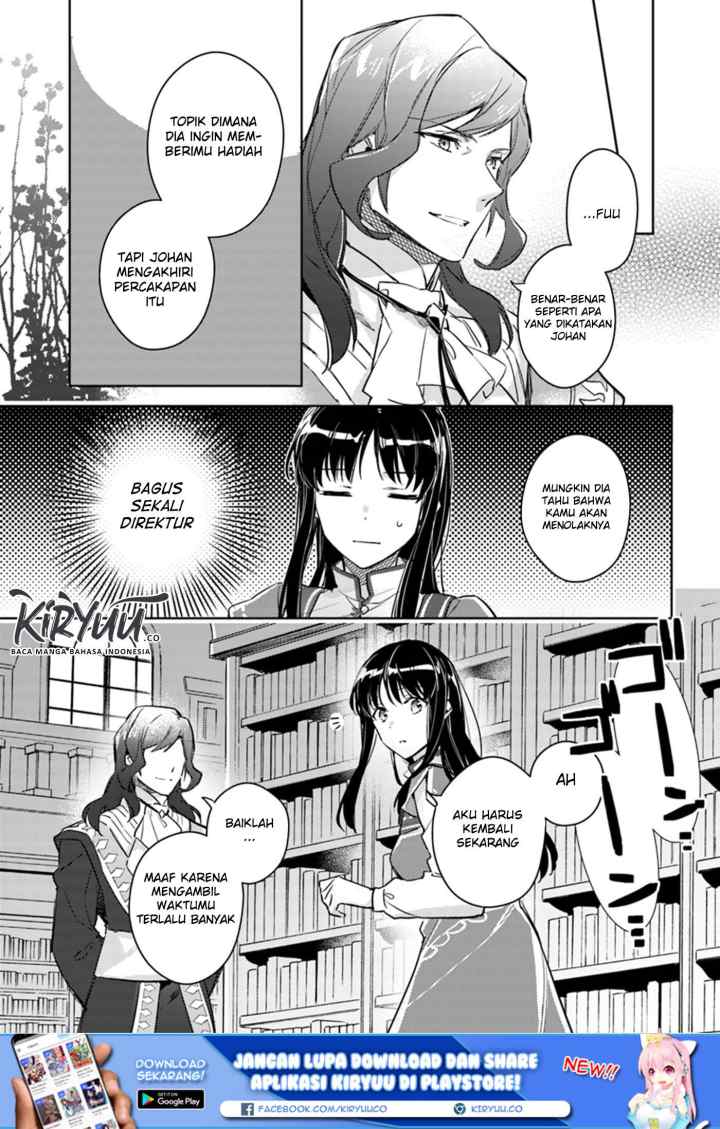 Seijo no Maryoku wa Bannou desu chapter 8.3 halaman 6