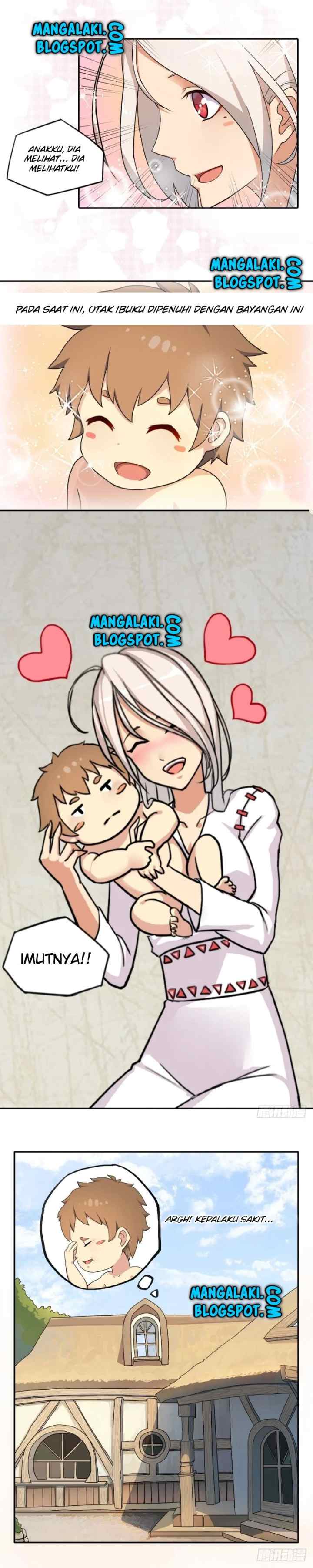 Save the world! UNCLE chapter 1 halaman 11