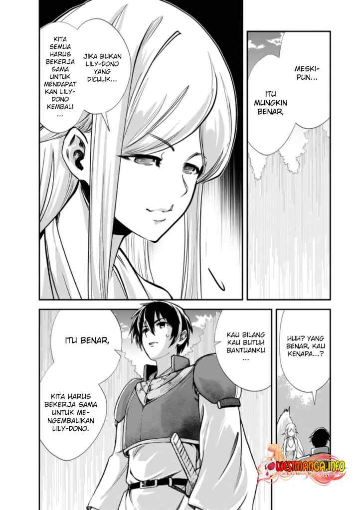 Monster no Goshujin-sama chapter 43.2 halaman 8