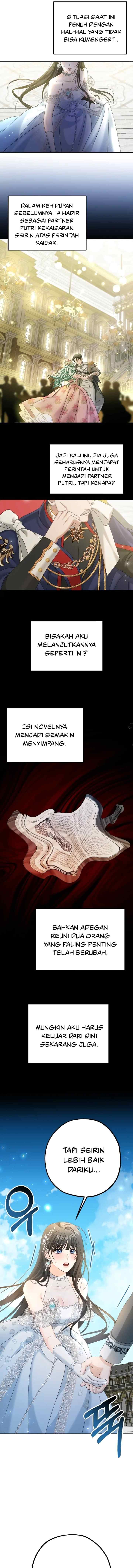 The Obsessive Male Lead Made Me The Female Lead chapter 5 halaman 9