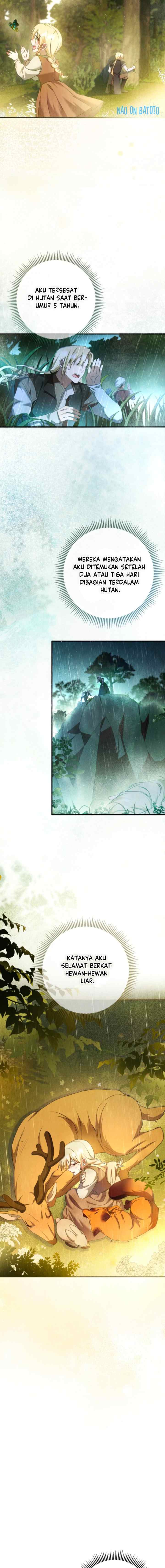 The Extra Guardian Missed The Right Time to Leave chapter 12 halaman 12
