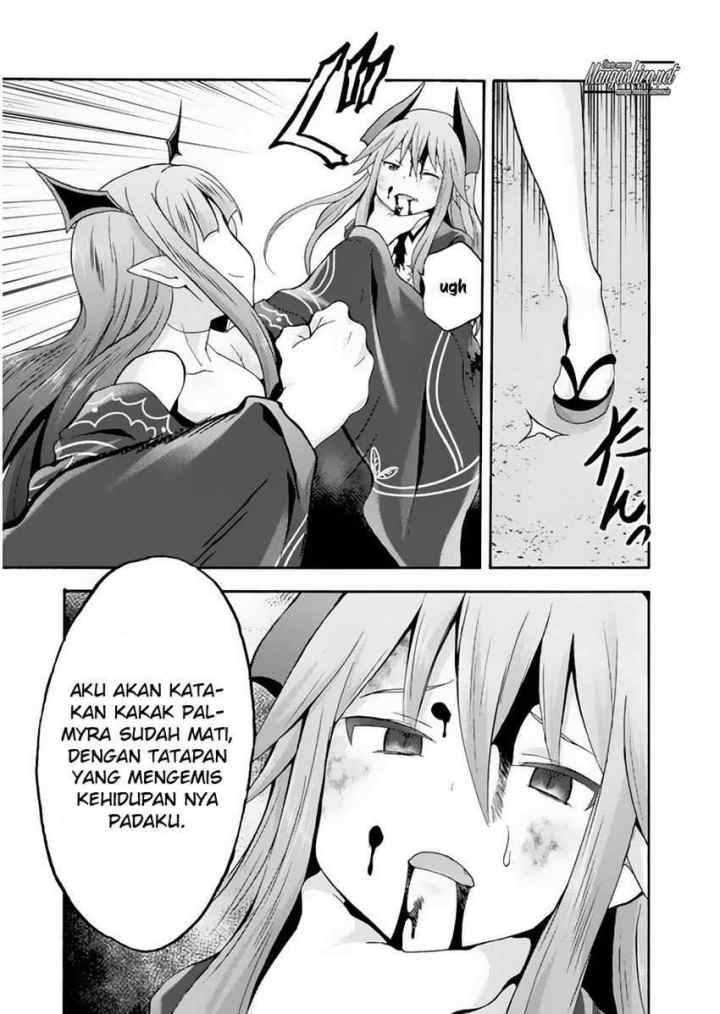 Himekishi ga Classmate! The Comic chapter 18 halaman 15