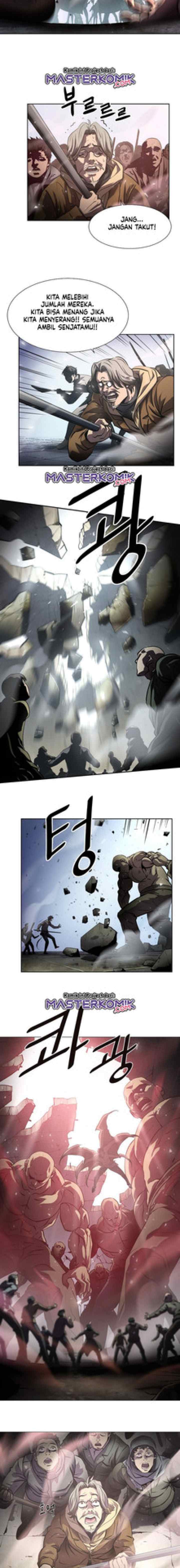 Burnout Shock chapter 1 halaman 14