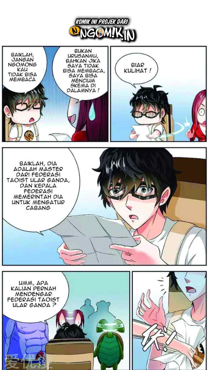 Demonic Housekeeper chapter 19 halaman 7