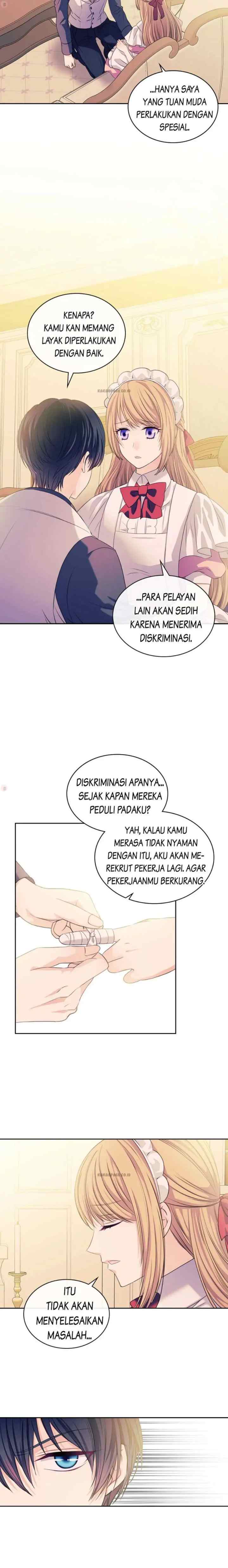 Sincerely: I Became a Duke's Maid chapter 37 halaman 5