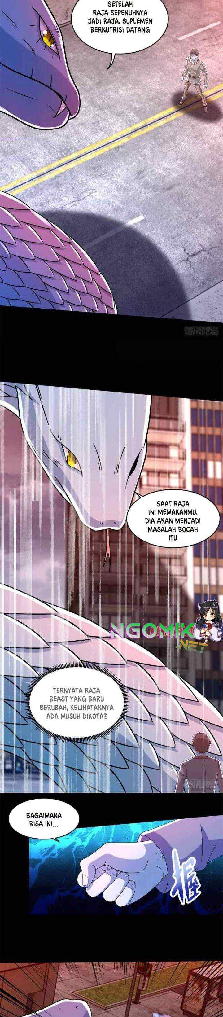 King of Apocalypse chapter 366 halaman 10