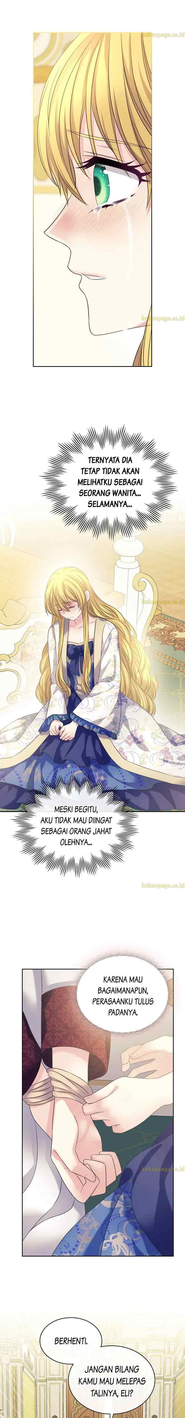 Sincerely: I Became a Duke's Maid chapter 96 halaman 12