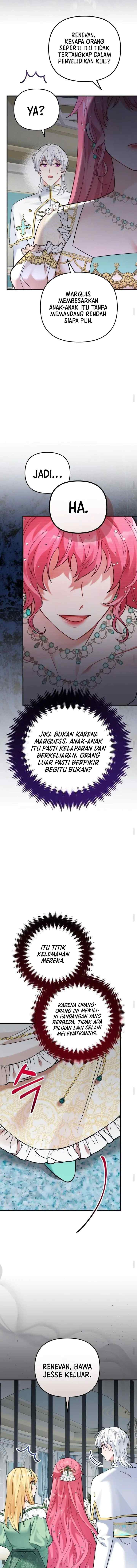 Emilone's Temptation Labyrinth chapter 20 halaman 10