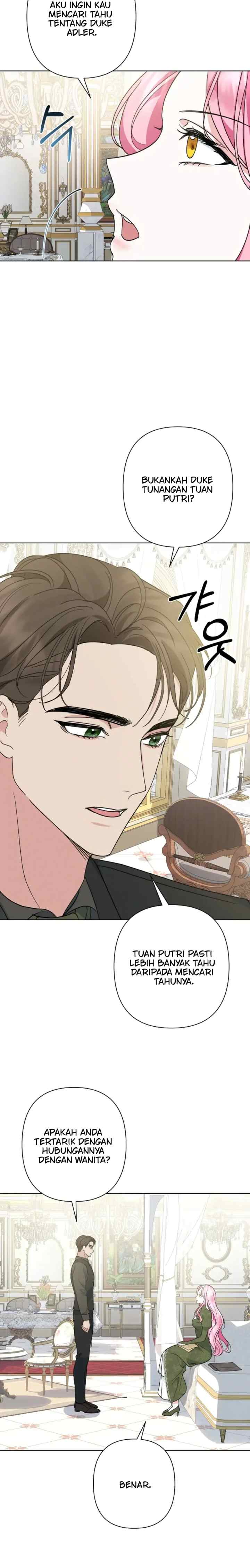 I Fell in Love at First Sight, Mr. Villain! chapter 5 halaman 11