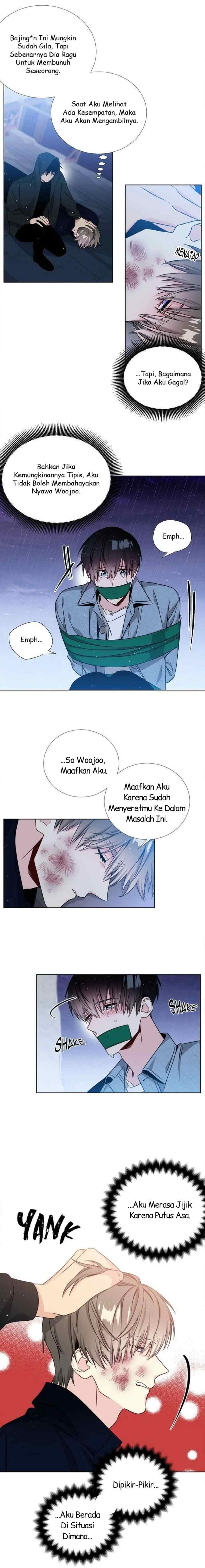 Cosmic Stars chapter 35 halaman 12