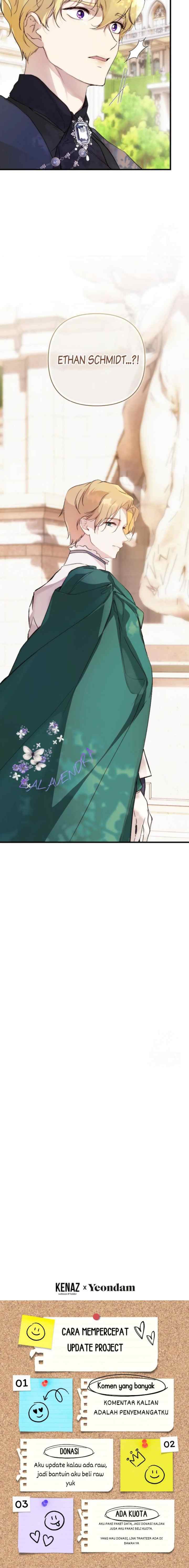 A Match Made in Mana chapter 56 halaman 16