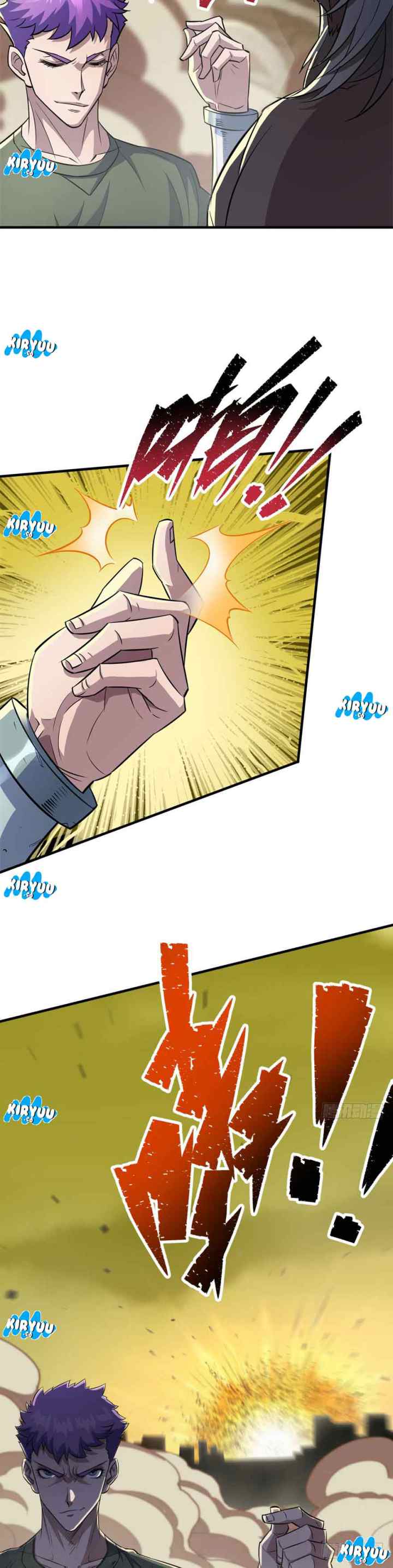 The Hunter chapter 79 halaman 17