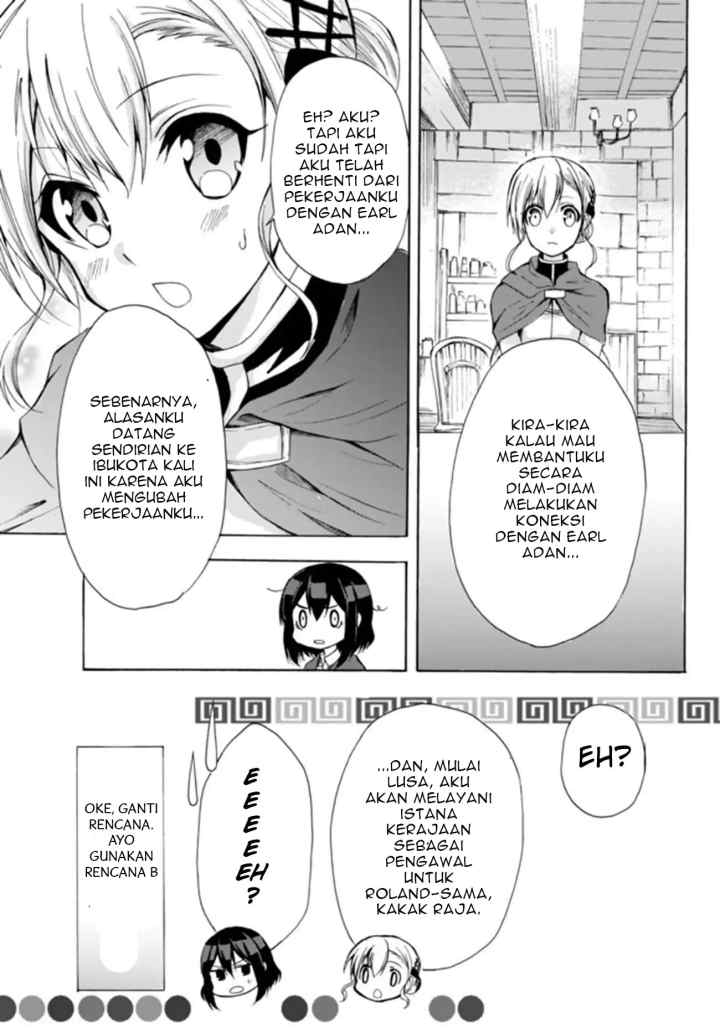 Potion Danomi de Ikinobimasu! chapter 15.2 halaman 4