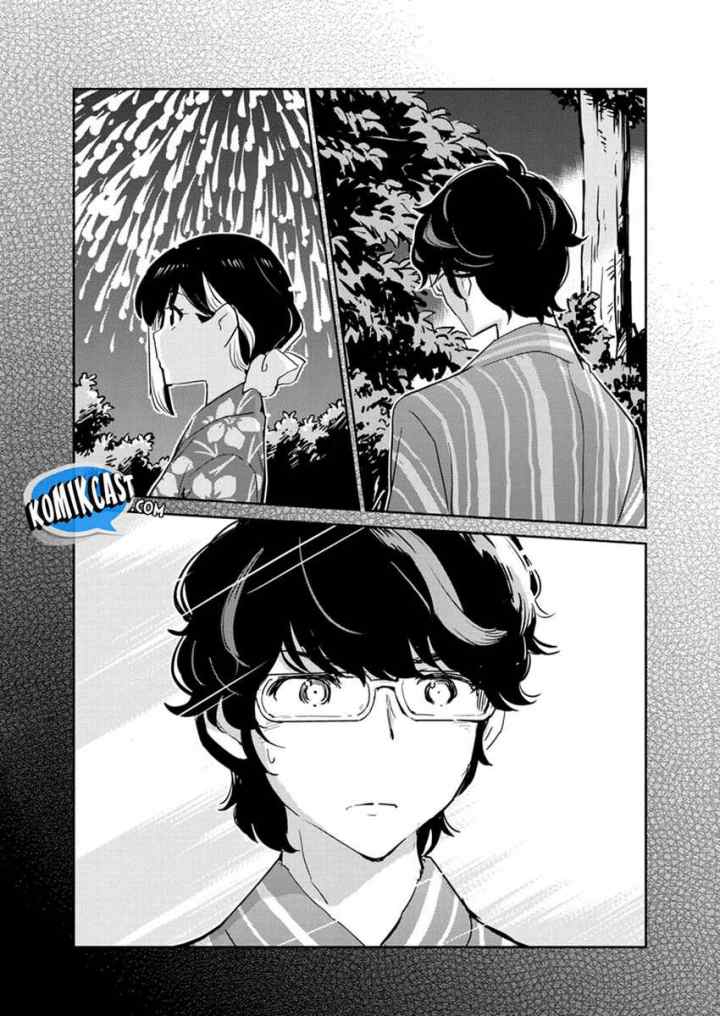 Kekkon Surutte, Hontou desu ka? chapter 73 halaman 13