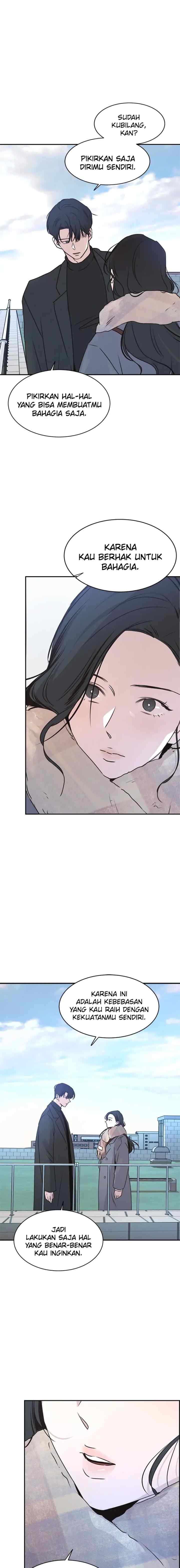 The Queen of Kisses chapter 55 halaman 12