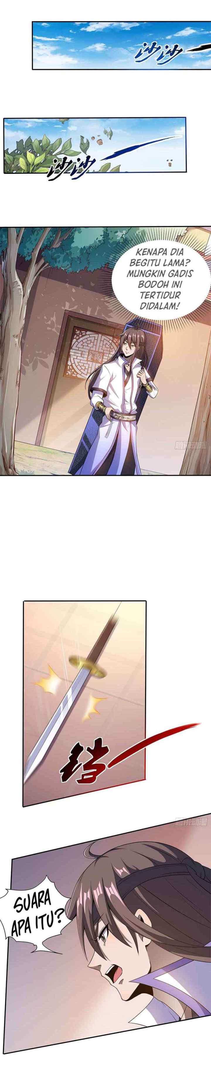I Am Not A Son of Doom chapter 33 halaman 12