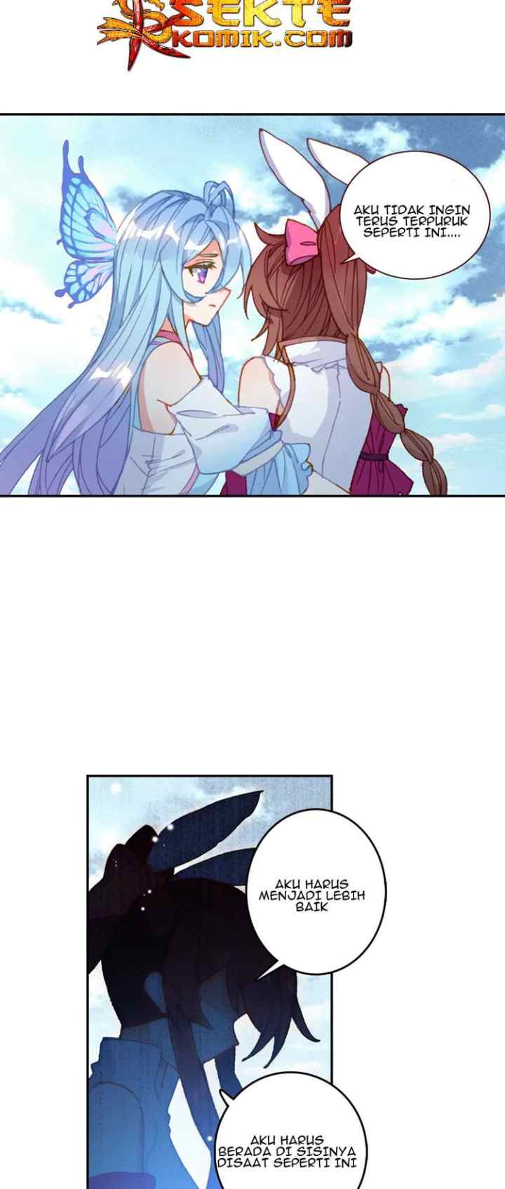 Soul Land 3.5 chapter 26.2 halaman 8