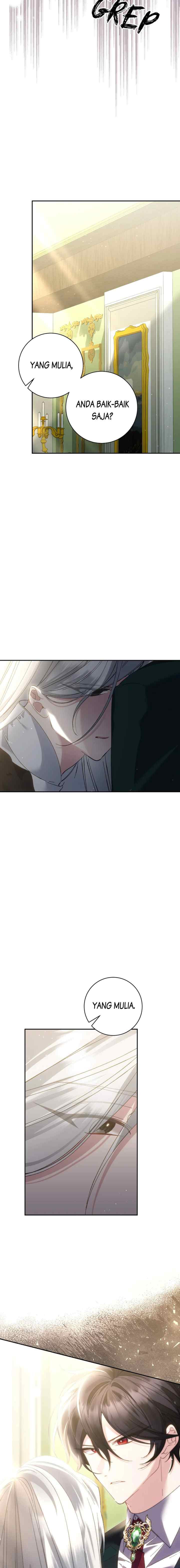 It's Useless to Hang On chapter 147 halaman 9