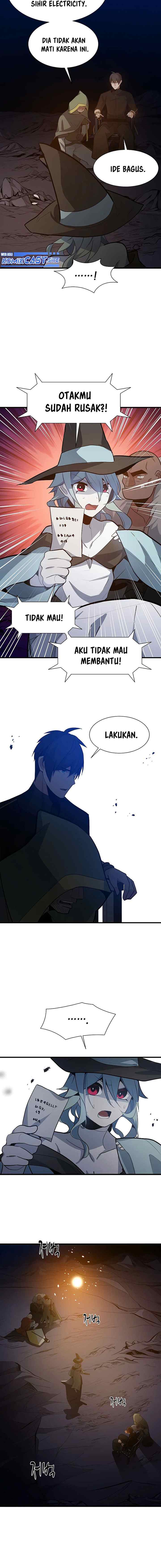 The Tutorial Is Too Tough! chapter 99 halaman 5