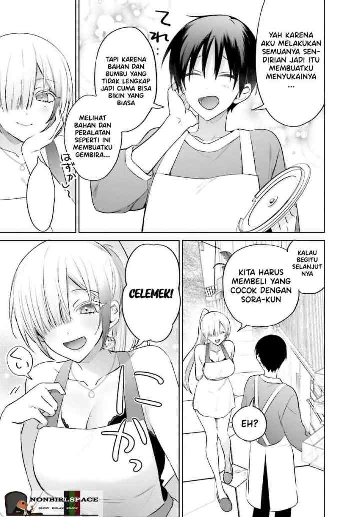 Boku to Gal ga Fuufu ni Naru made chapter 5 halaman 9