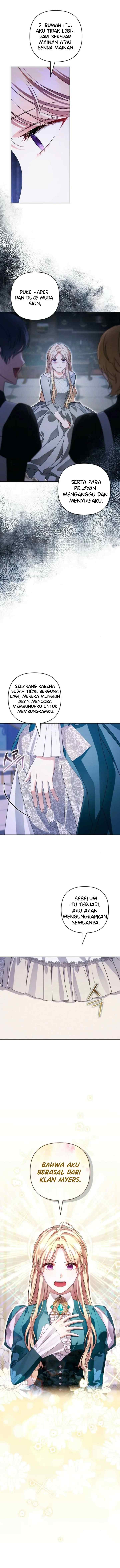 She's a Villainess, but Her Husband Is Handsome chapter 49 halaman 4