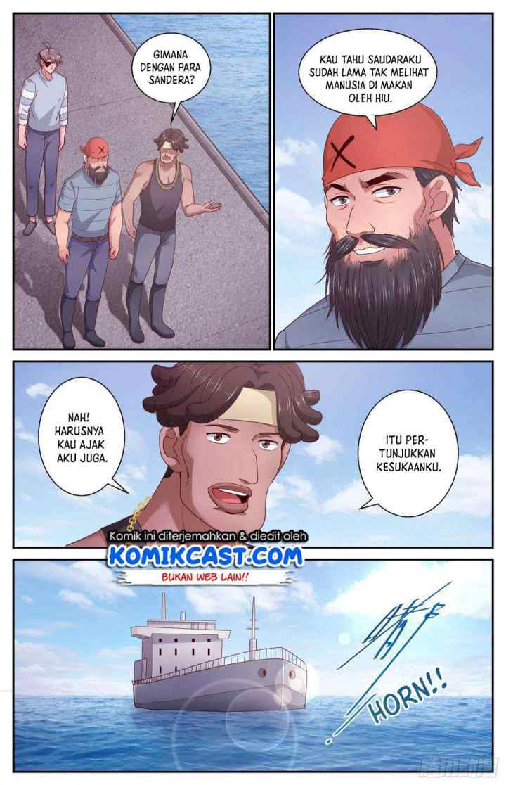 I Have a Mansion In The Post-Apocalyptic World chapter 429 halaman 5