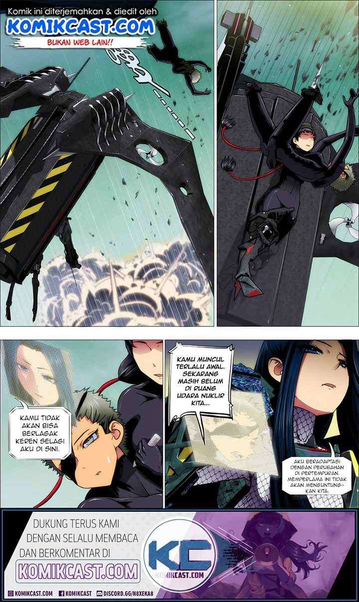 Iron Ladies chapter 175 halaman 12