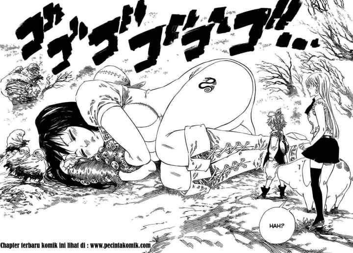 Nanatsu no Taizai chapter 4 halaman 17