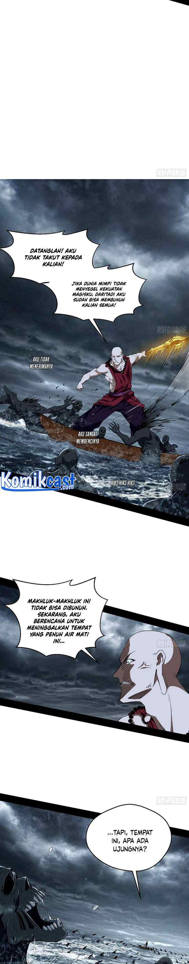 I'm An Evil God chapter 119 halaman 14