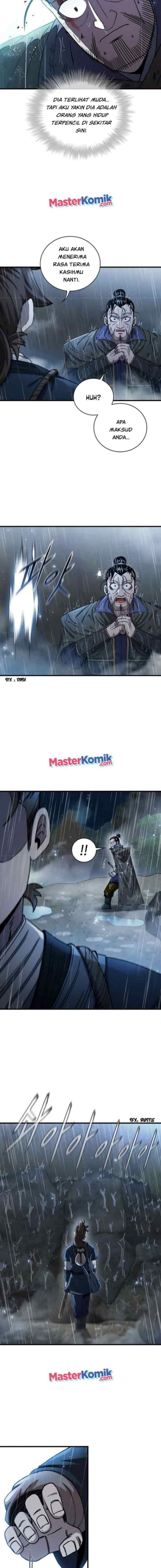 Shinsu Jeil Sword chapter 41 halaman 14