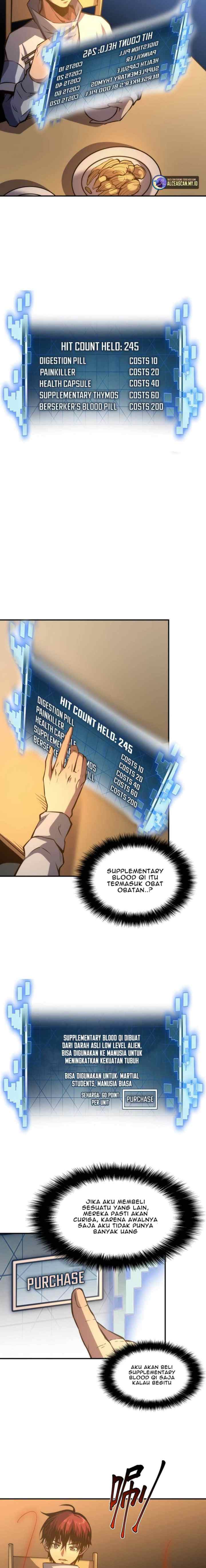 Heavenly Solo Defender chapter 12 halaman 12