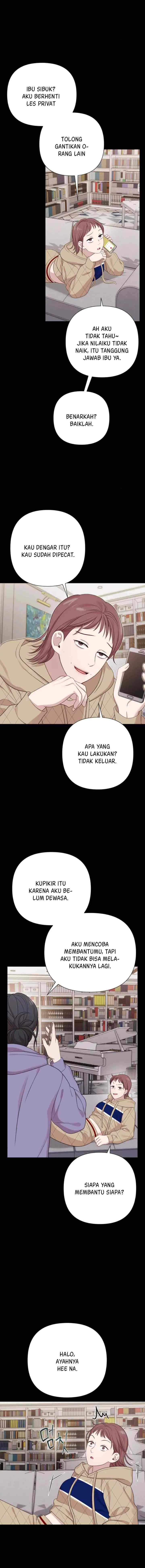 Give Birth To Me chapter 22 halaman 14