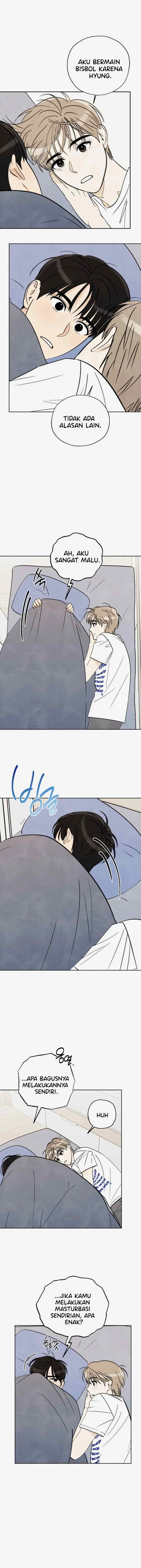 Even If Summer Ends chapter 17 halaman 7
