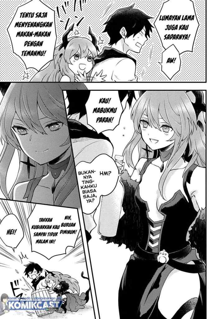 Yuusha, Yamemasu chapter 22.2 halaman 4