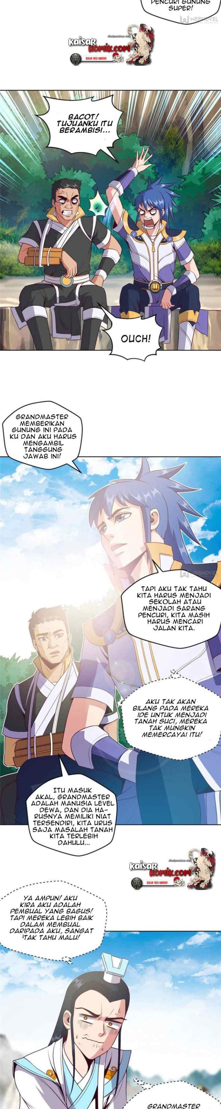 Doomed To Be A King chapter 45 halaman 6
