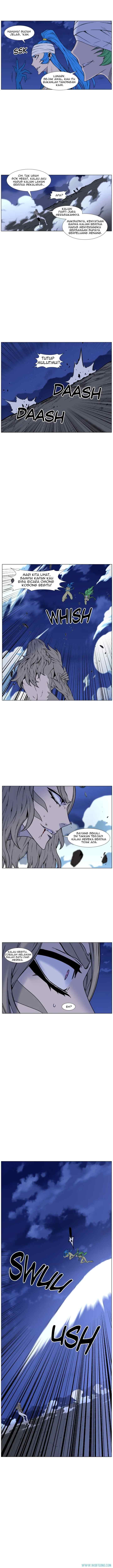 Noblesse chapter 452 halaman 7