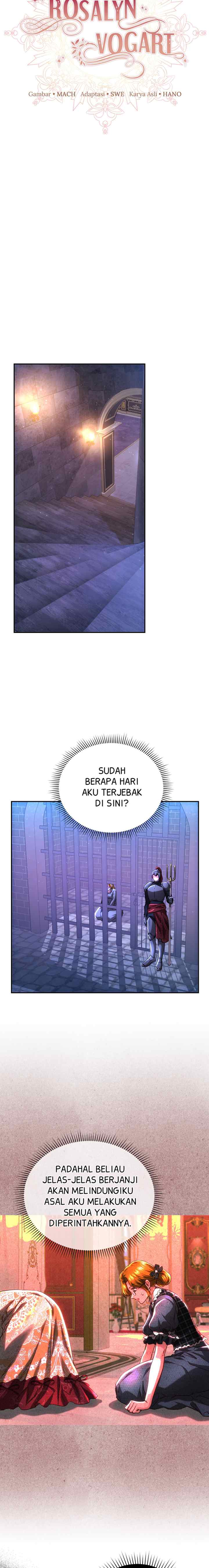 Rosalyn Vogart chapter 48 halaman 5