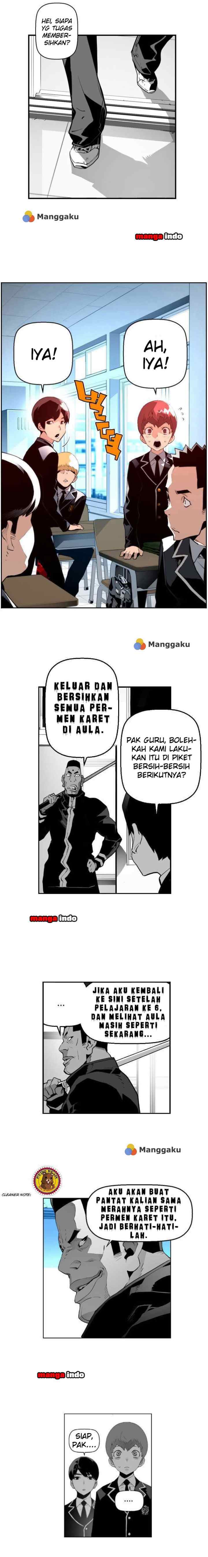 Terror Man chapter 4 halaman 14