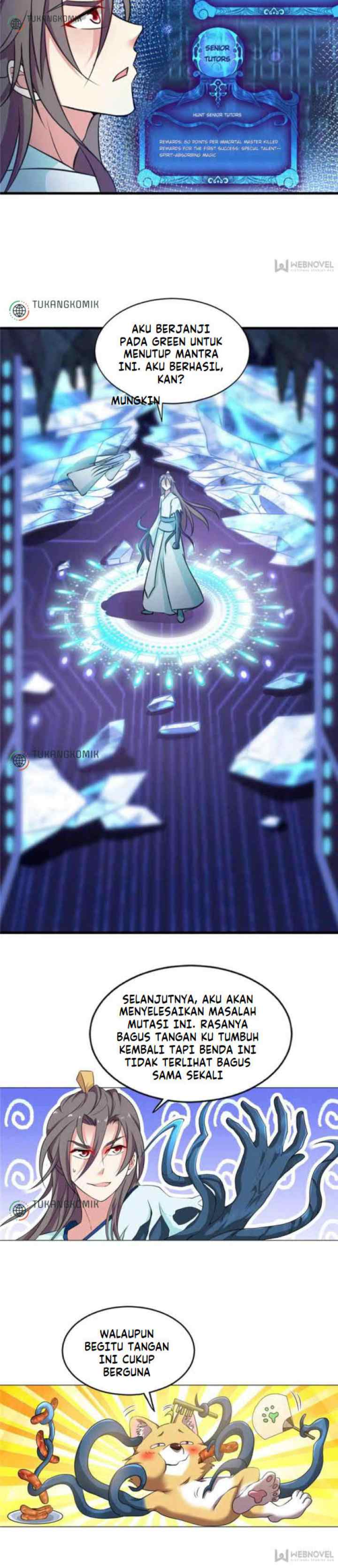 Rebirth of a Golden Boy in Another World chapter 80 halaman 4