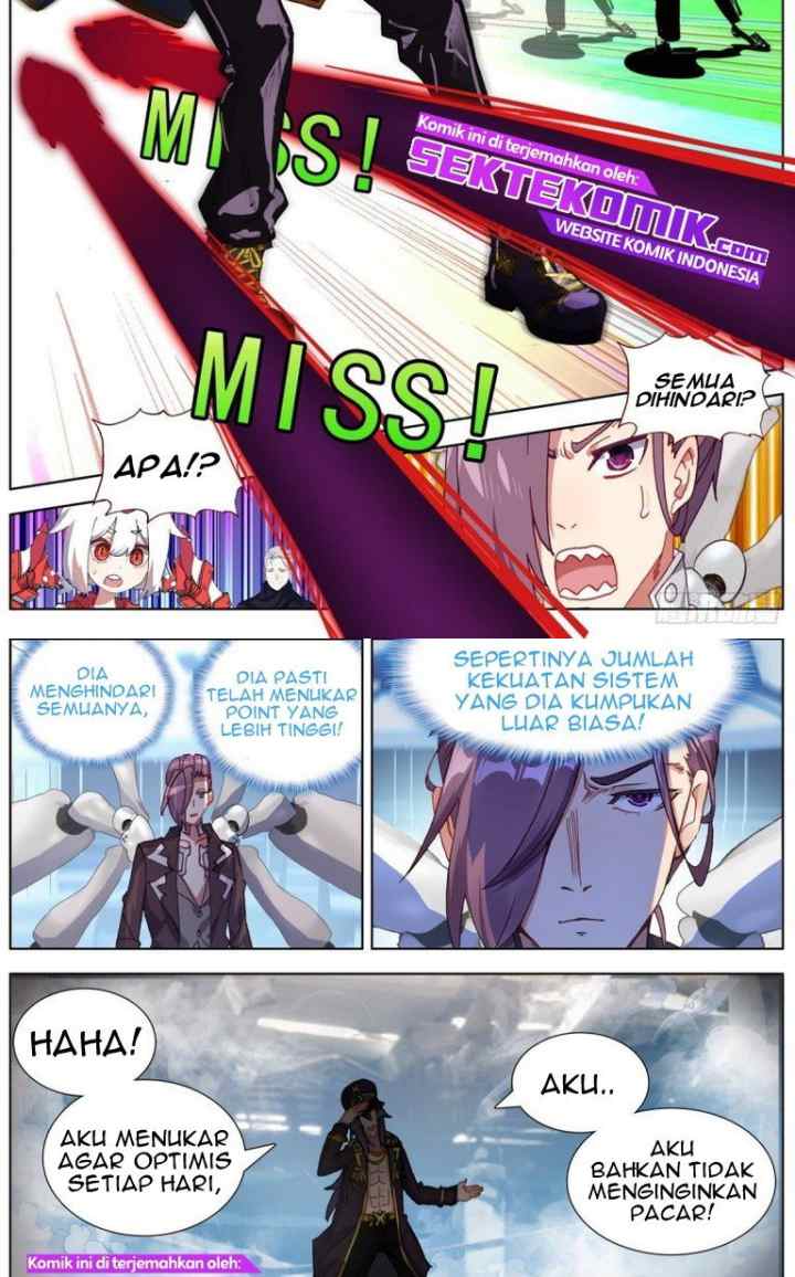 Different Kings chapter 129 halaman 7