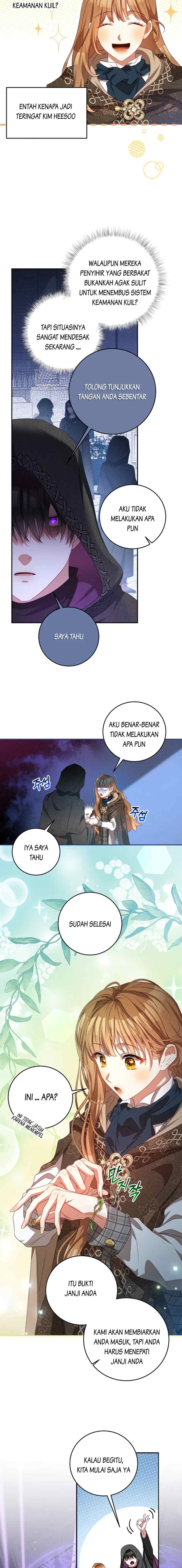 I Have Become The Hero's Rival chapter 78 halaman 7