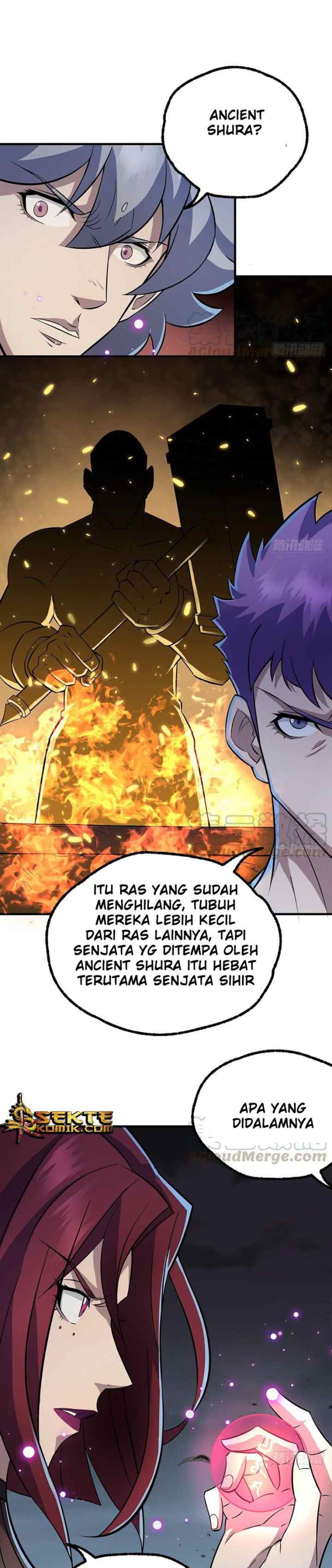 The Hunter chapter 133 halaman 5