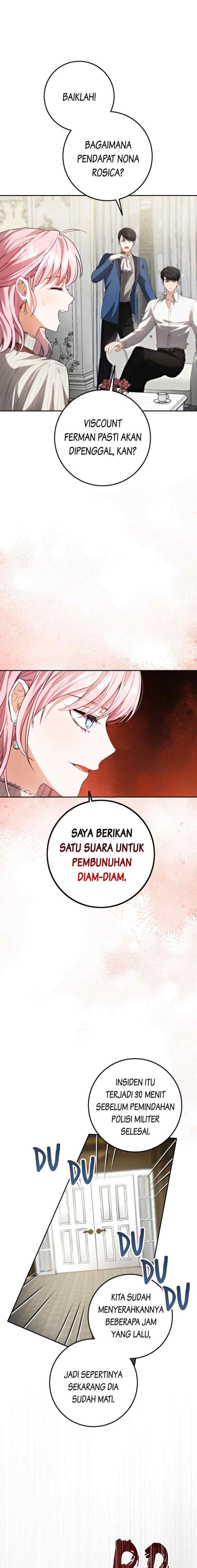 The Princess's Double Life chapter 83 halaman 18